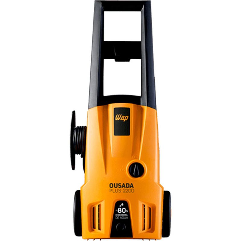 lavadora de alta pressão wap ousada plus 2200 1750 psi 1500w 127v
