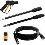 lavadora de alta pressão wap ousada plus 2200 1750 psi 1500w 127v