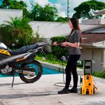 lavadora de alta pressão wap ousada plus 2200 1750 psi 1500w 127v