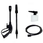 lavadora de pressão karcher 127v compacta 19943700