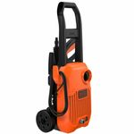 lavadora de alta pressão black+decker 1500w 1740 psi 127v bepw1750-br