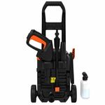 lavadora de alta pressão black+decker 1500w 1740 psi 127v bepw1750-br