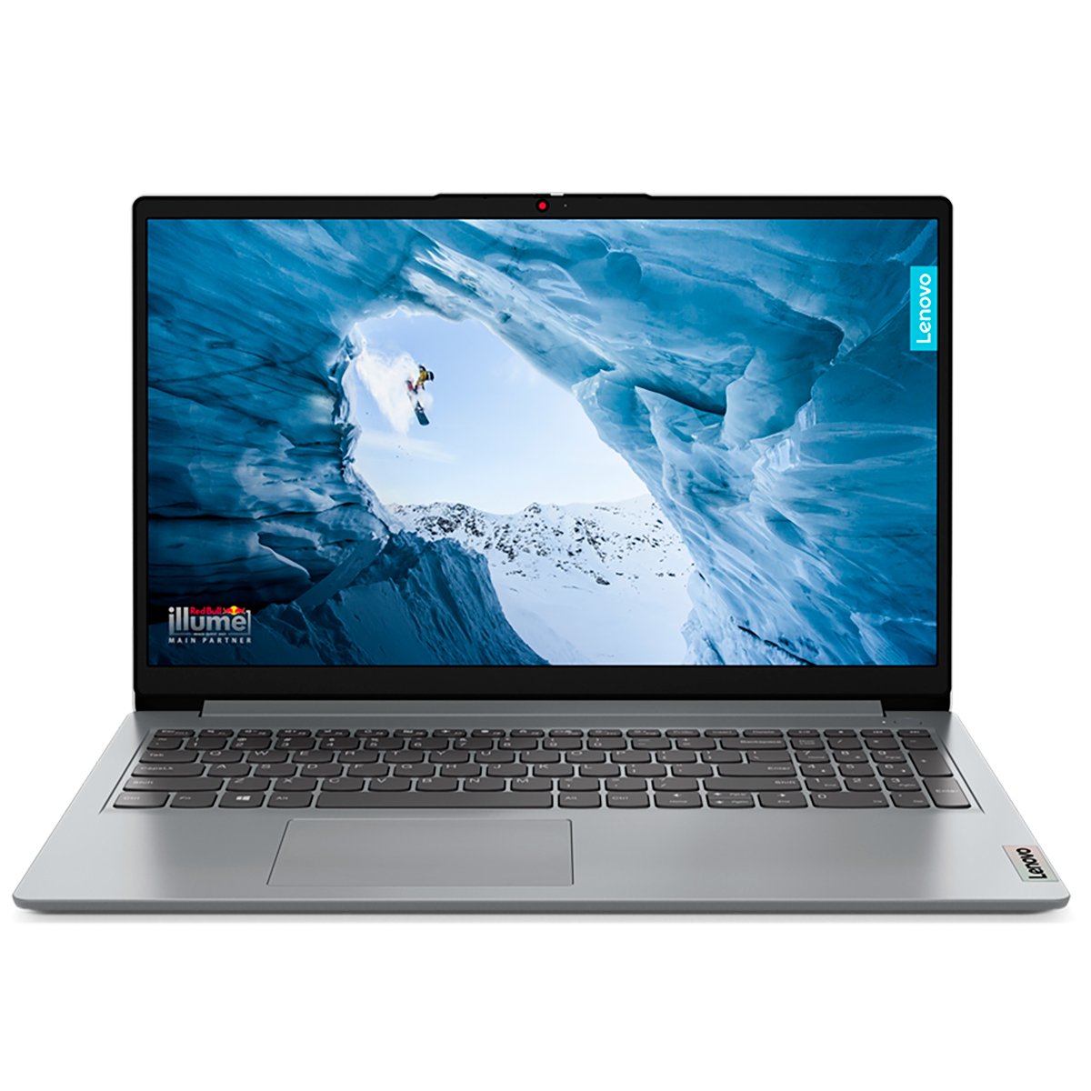 Notebook Lenovo Ideapad 1I Core I3 256GB Grafite Tela 15.6