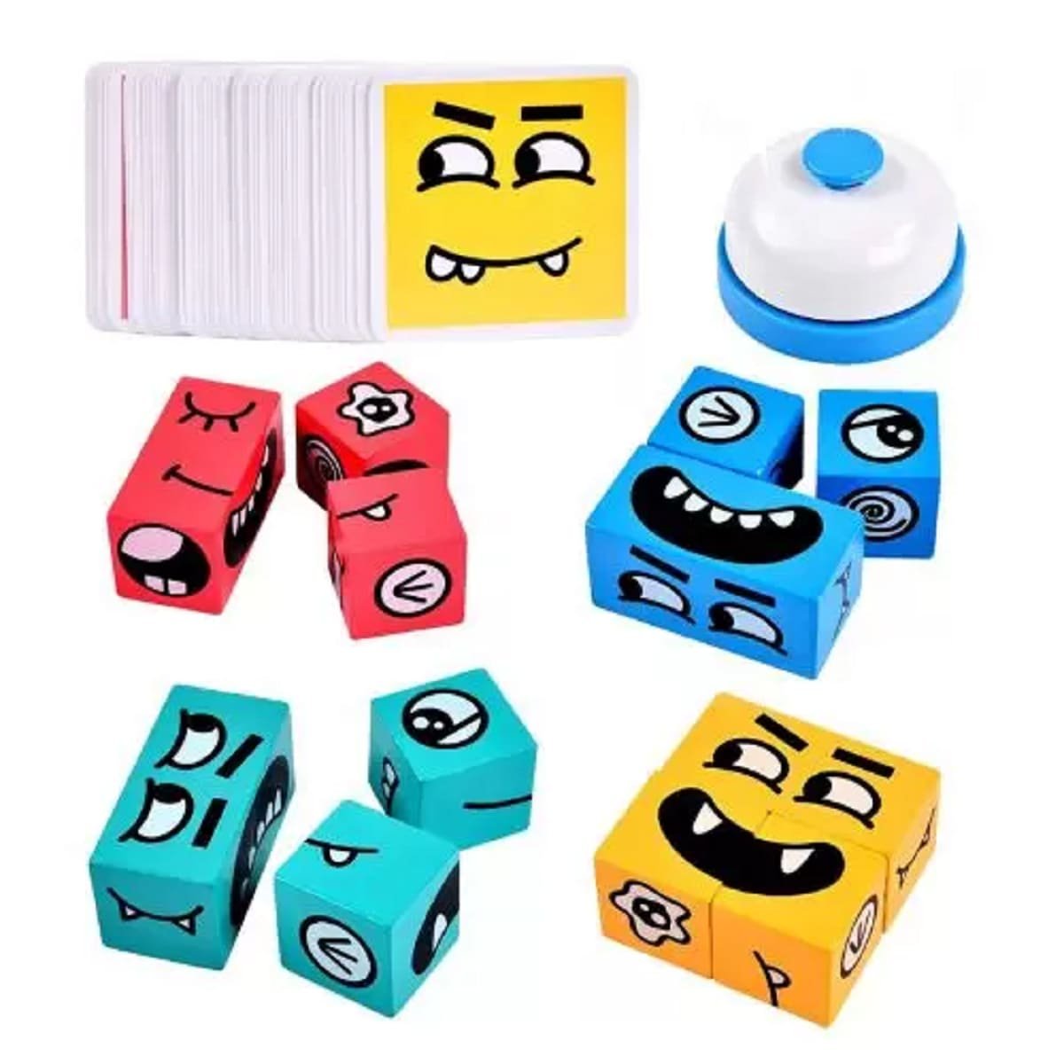 Jogo Cube Face Change 30191