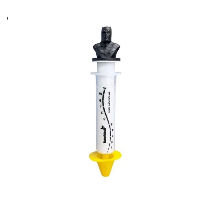 seringa nasal nosewash batman com case nwbt01 (mp)
