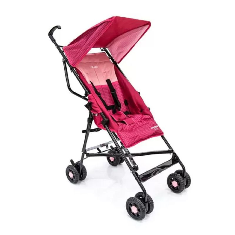 carrinho wing voyage rosa imp02243 (mp)