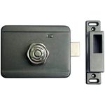 fechadura digital de sobrepor proeletronic 4 em 1 com sensor biométrico (mp)