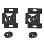 suporte fixo proeletronic para tv lcd/led 15-100 (mp)