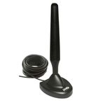 antena digital proeletronic interna/externa 4dbi 3m (mp)
