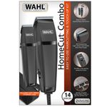 kit apararador de pelos wahl home cut 127v (mp)
