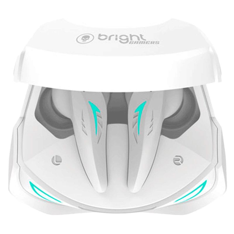 fone bright tws gamer pro white fn579 (mp)