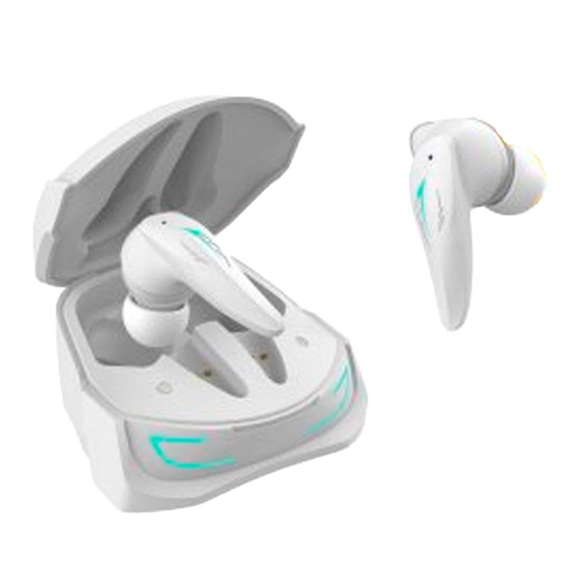 fone bright tws gamer pro white fn579 (mp)