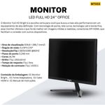 monitor bright office hd 24 mt003 (mp)