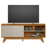 buffet rack linea aurum nature e off white