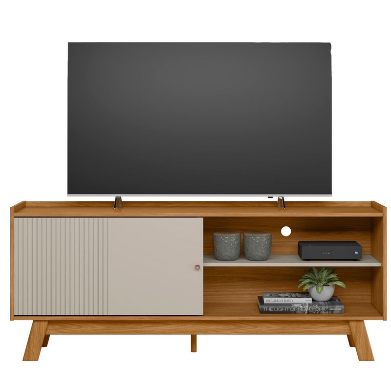 buffet rack linea aurum nature e off white