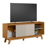 buffet rack linea aurum nature e off white