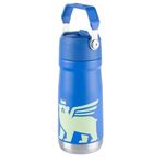 garrafa térmica stanley flip straw kids iris 500ml (mp)