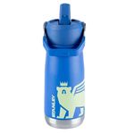 garrafa térmica stanley flip straw kids iris 500ml (mp)