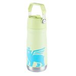 garrafa térmica stanley flip straw kids citron 500ml (mp)