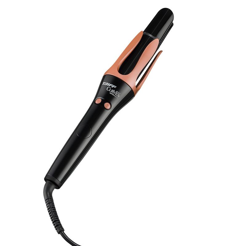 modelador taiff curves automático bivolt preto