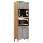 kit forno 3 portas thb royal capuccino e nordic cr272