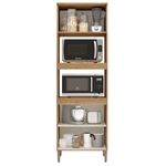 kit forno 3 portas thb royal capuccino e nordic cr272