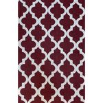 tapete branyl odessa am5053 200x250cm vermelho (mp)