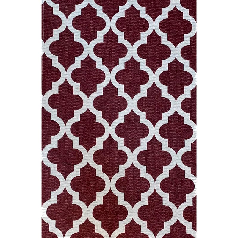 tapete branyl odessa am5053 200x250cm vermelho (mp)