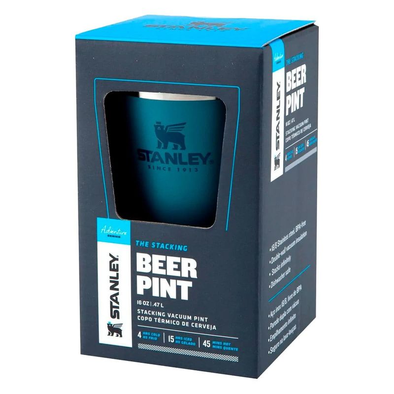 copo térmico stanley lagoon 473ml 8097 (mp)