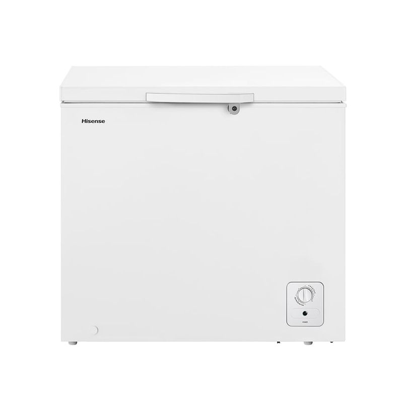 Freezer Horizontal Hisense 198L Branco 127V