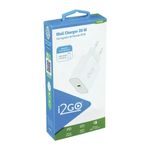 carregador de parede i2go usb-c 20w pd (mp)