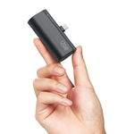 carregador portátil pocket i2go 5000mah usb-c (mp)