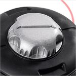 carretel branco fio nylon para roçadeira (mp)