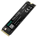 ssd hiksemi nvmewave pcie 3.0 gen3x4 256gb (mp)