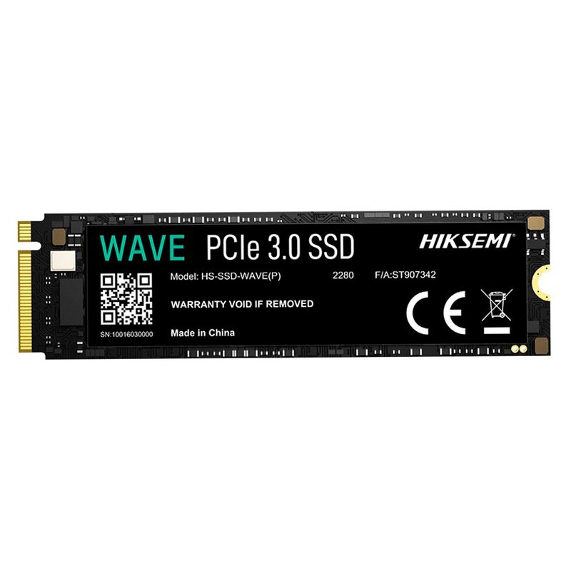 ssd hiksemi nvmewave pcie 3.0 gen3x4 1tb (mp)