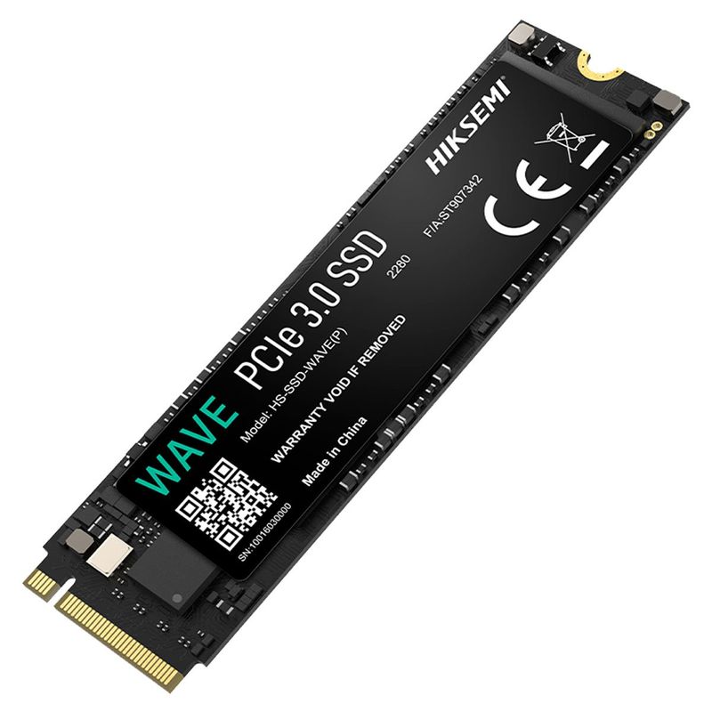 ssd hiksemi nvmewave pcie 3.0 gen3x4 1tb (mp)