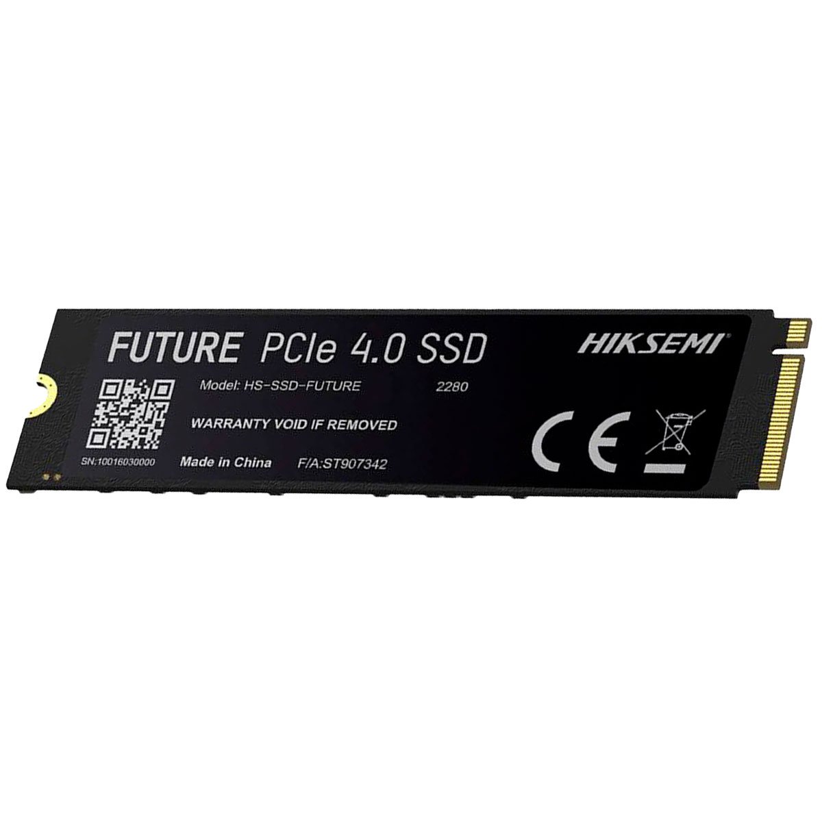 SSD Hiksemi NVMe Future PCIe 4.0 1TB