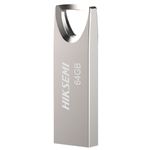 pen drive usb hiksemi classic m200 64gb cinza (mp)