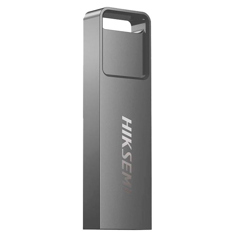 pen drive usb hiksemi blade e301 usb 32gb 3.0 cinza (mp)