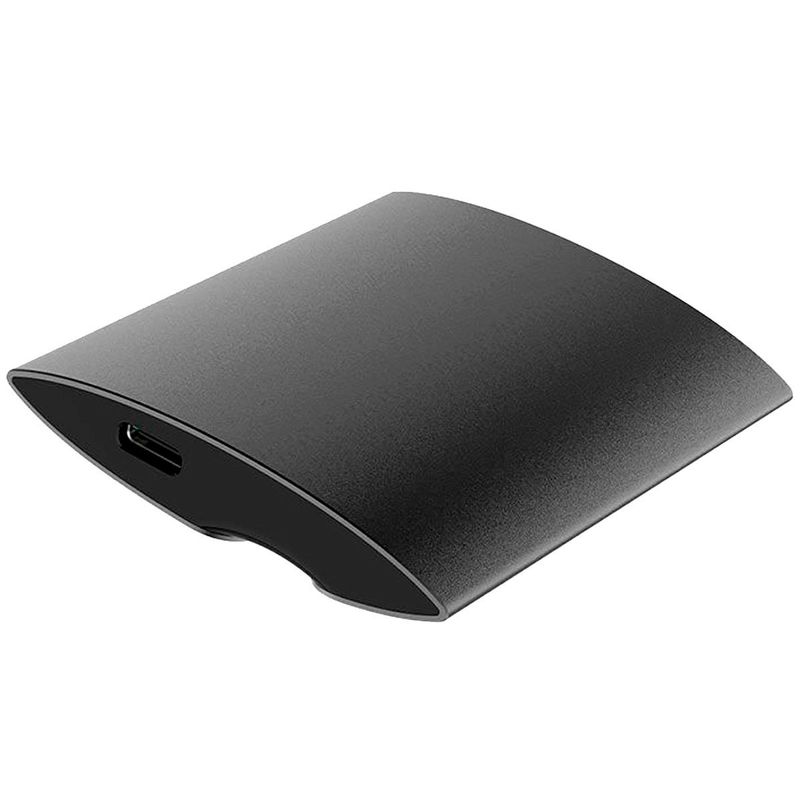 ssd externo hiksemi t300s shield wx usb 3.1 tipo c 512gb preto (mp)
