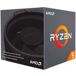 processador amd am4 ryzen 5 4600g 3.7ghz 6core 3mb 100-100000147box (mp)