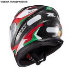 capacete texx fechado hawk ride verde 60 (mp)