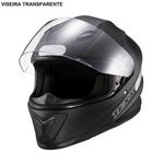 capacete texx fechado hawk preto 58 (mp)