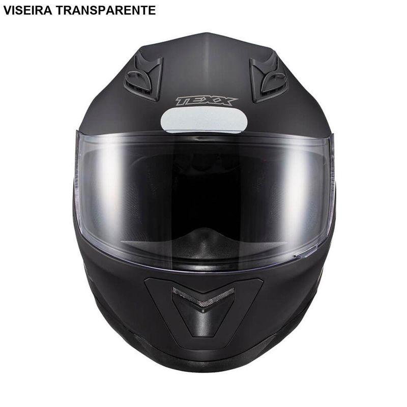 capacete texx fechado hawk preto 58 (mp)