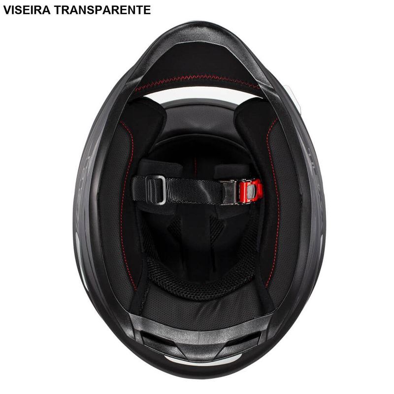 capacete texx fechado hawk preto 58 (mp)