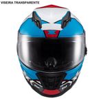 capacete texx fechado wing azul 62 (mp)