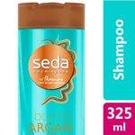 shampoo seda bomba de argan 325ml