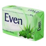 sabonete even suave aloe vera menta 85g