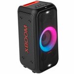 caixa de som bluetooth lg xboom ipx4 200w preto xl5s