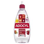 adoçante adocyl sacarina líquido 100ml